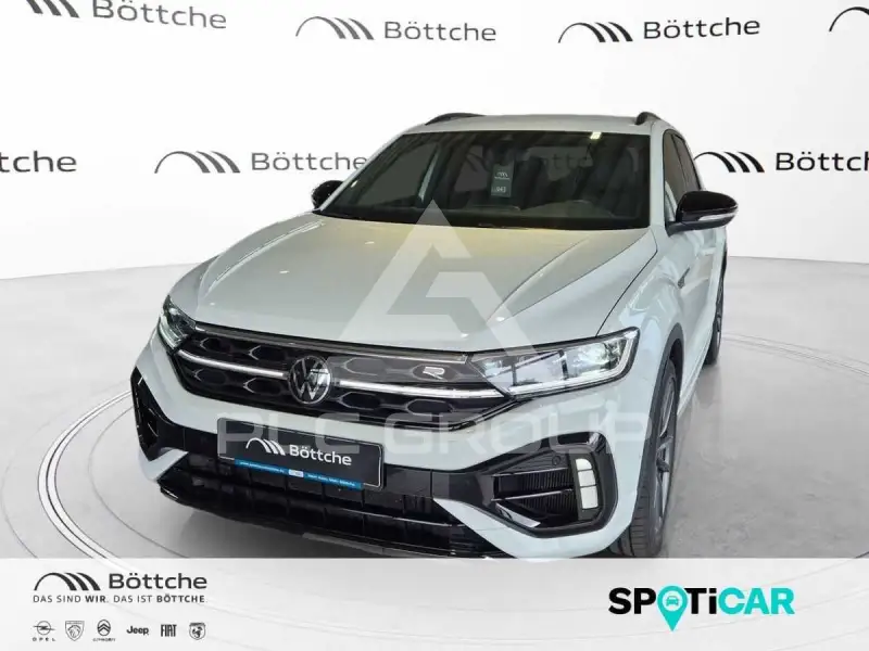 2024 Volkswagen T-Roc