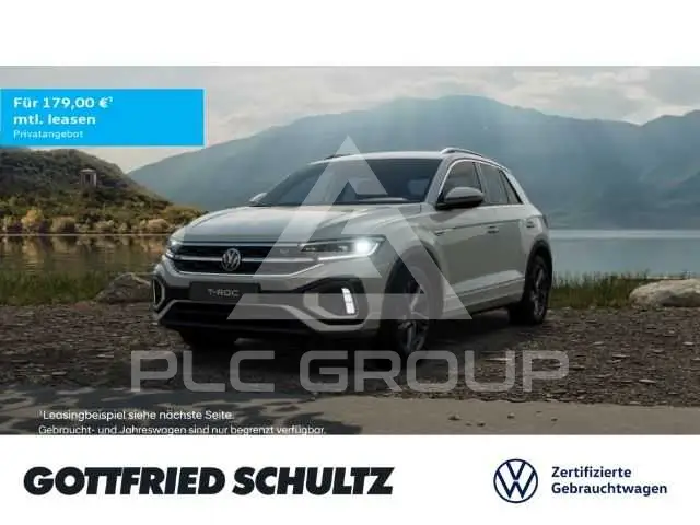 2024 Volkswagen T-Roc