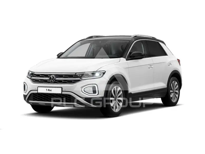 2024 Volkswagen T-Roc