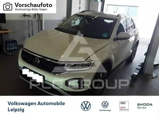 2024 Volkswagen T-Roc