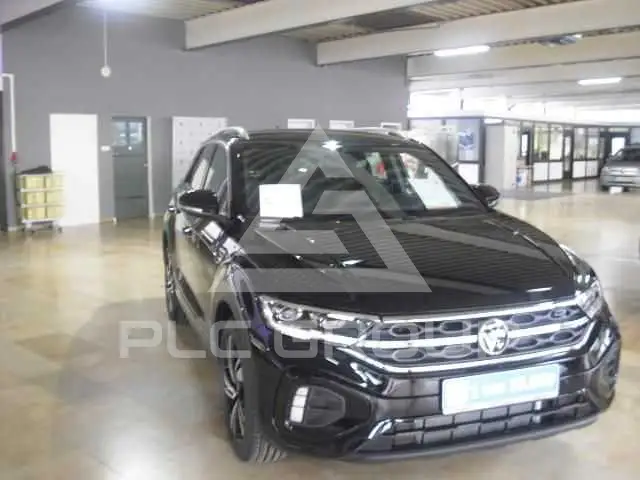 2024 Volkswagen T-Roc