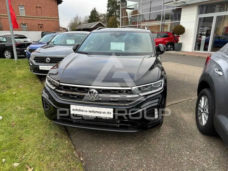 2024 Volkswagen T-Roc