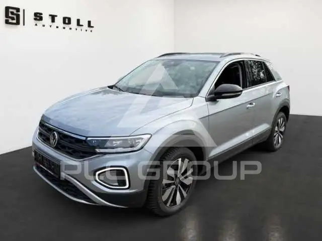 2024 Volkswagen T-Roc