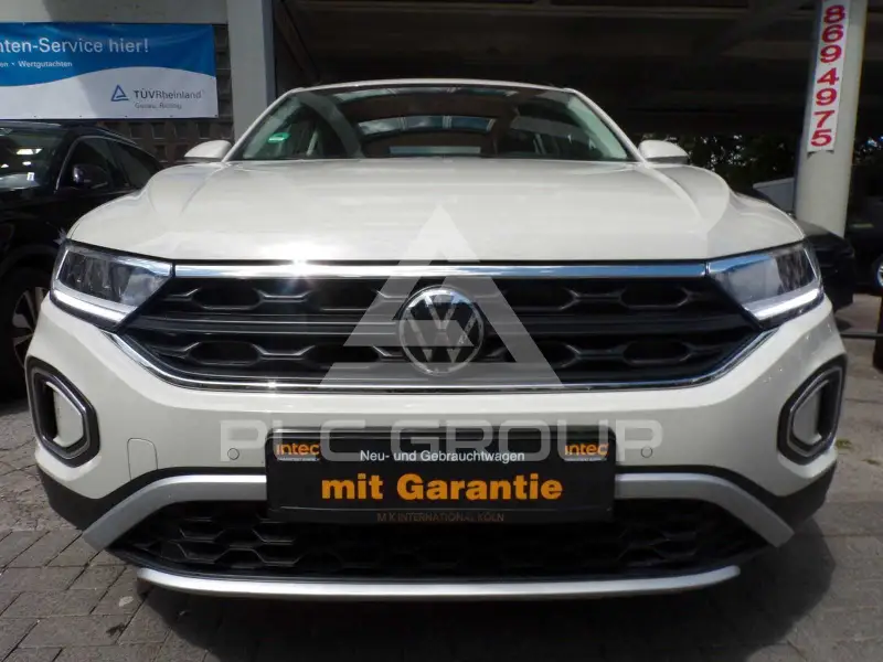 2024 Volkswagen T-Roc