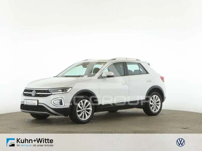 2024 Volkswagen T-Roc