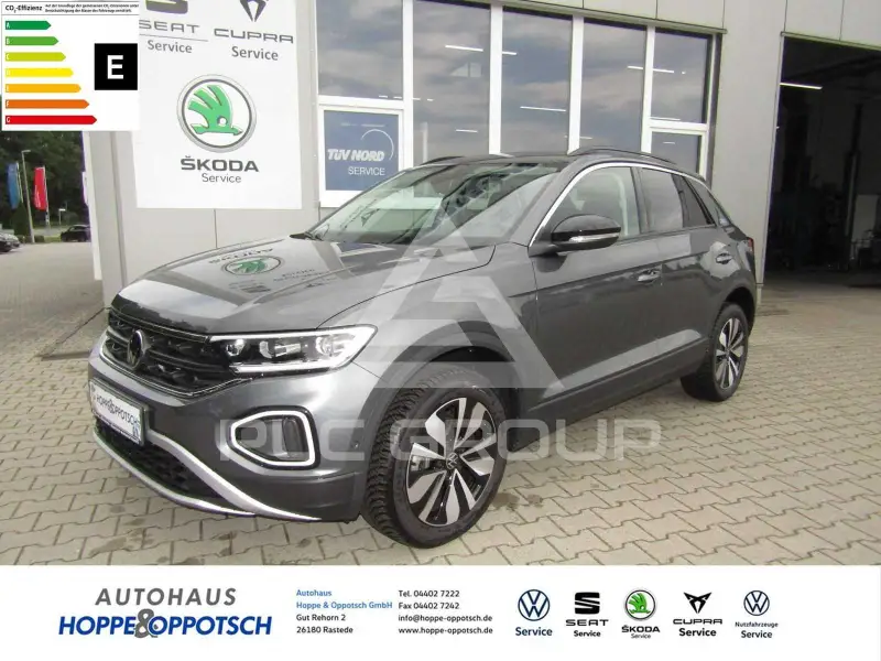 2024 Volkswagen T-Roc