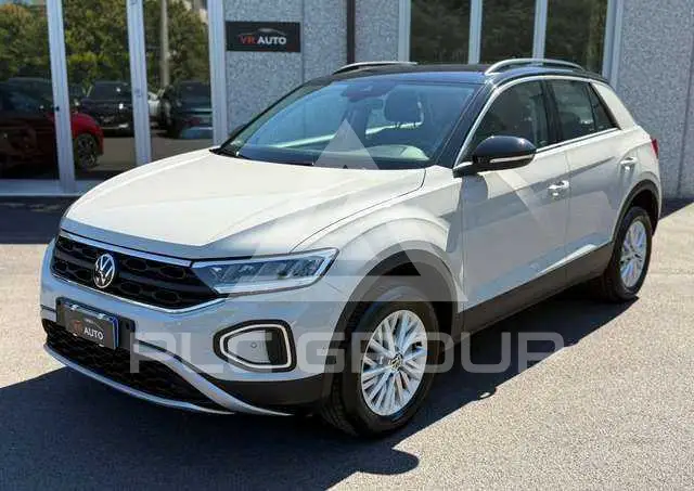 2024 Volkswagen T-Roc