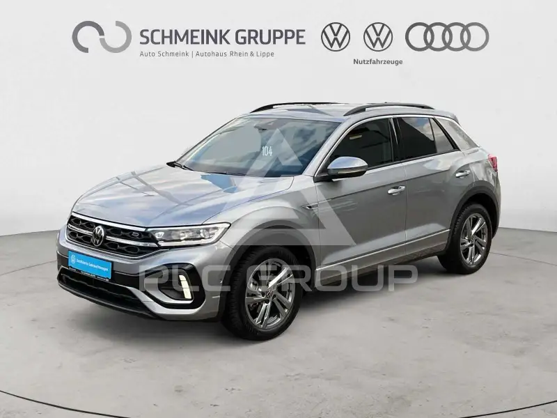 2024 Volkswagen T-Roc