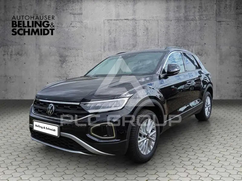 2024 Volkswagen T-Roc