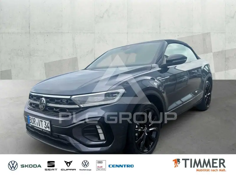 2024 Volkswagen T-Roc