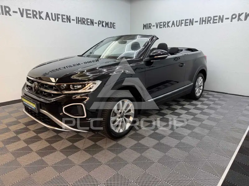 2024 Volkswagen T-Roc