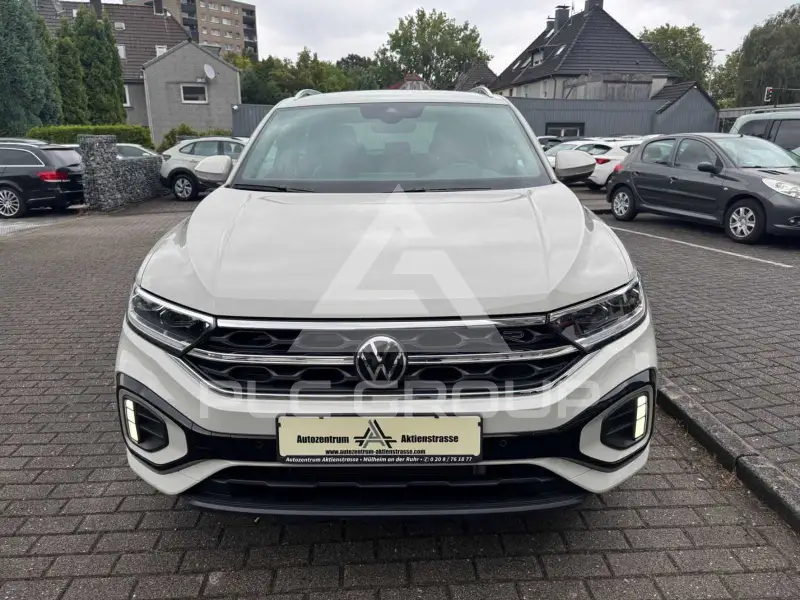 2024 Volkswagen T-Roc