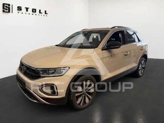 2024 Volkswagen T-Roc
