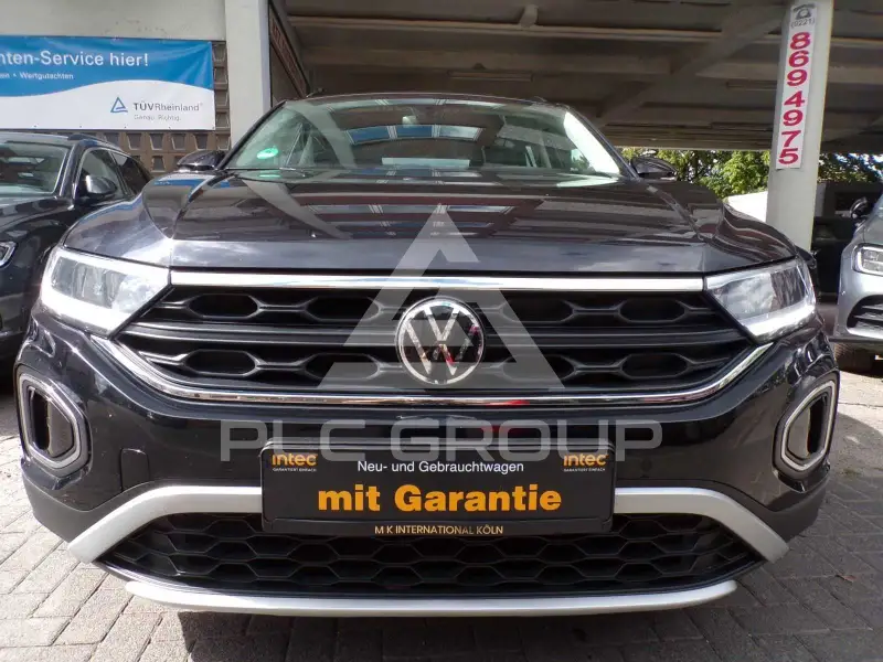 2024 Volkswagen T-Roc