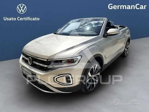 2024 Volkswagen T-Roc