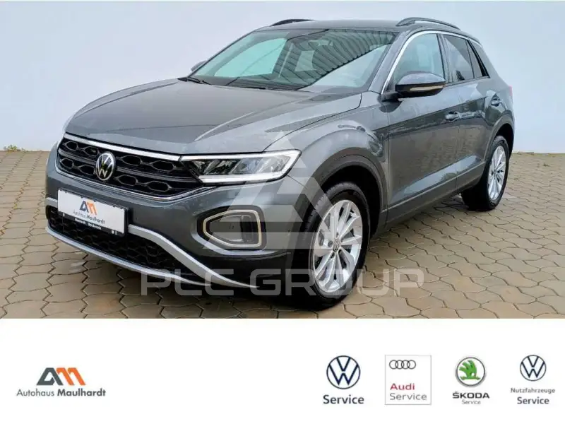 2024 Volkswagen T-Roc