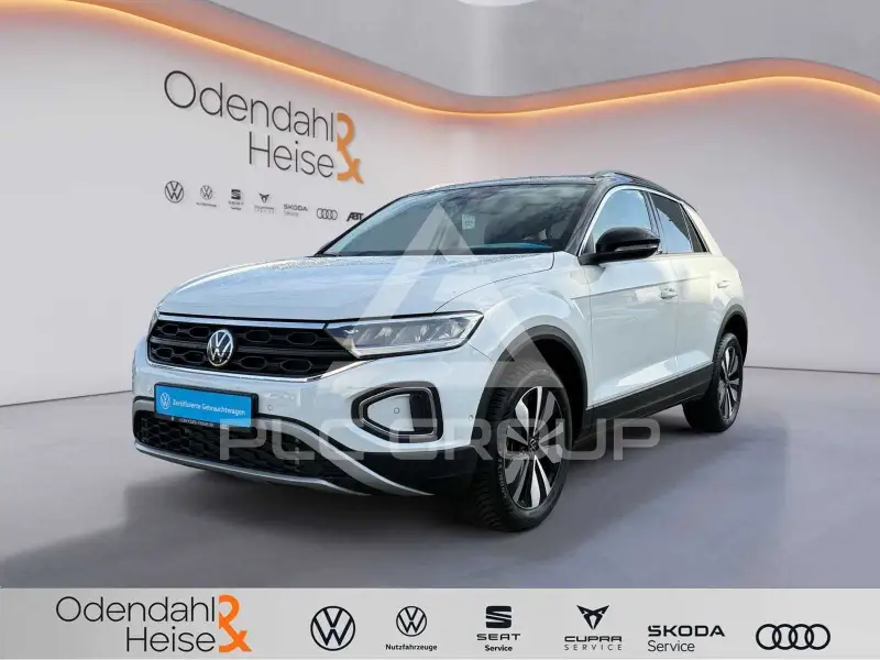 2024 Volkswagen T-Roc