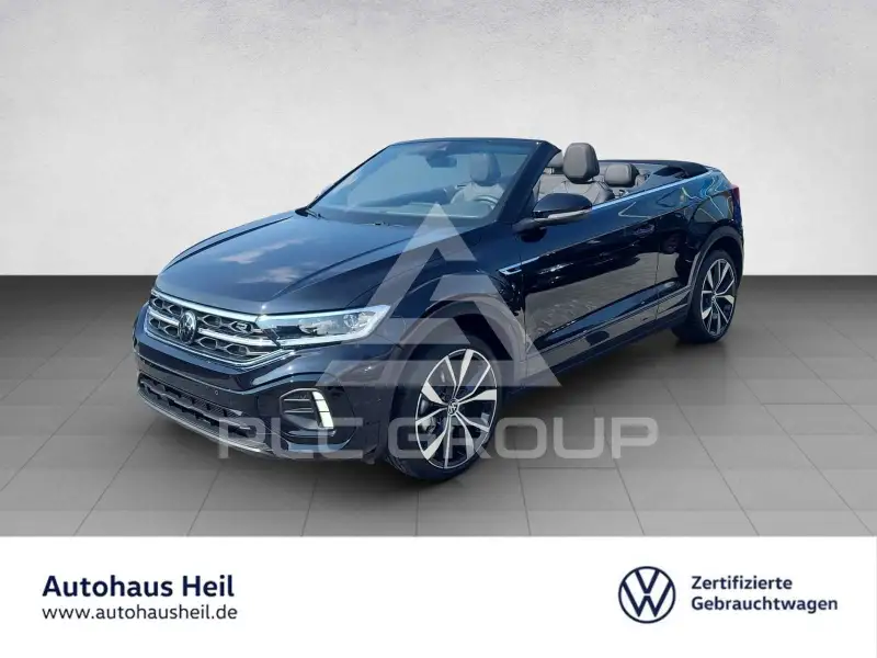 2024 Volkswagen T-Roc