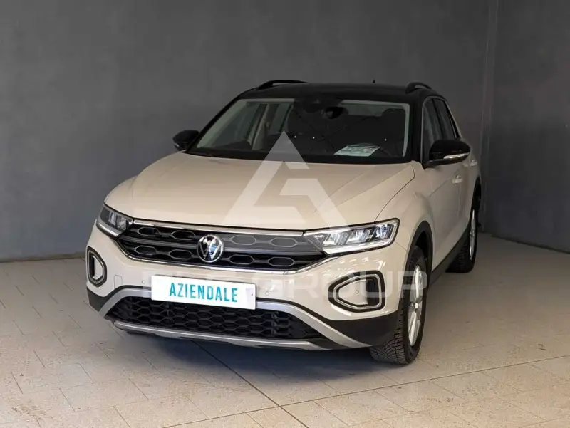 2024 Volkswagen T-Roc
