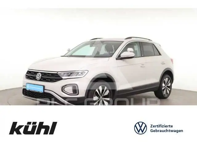 2024 Volkswagen T-Roc