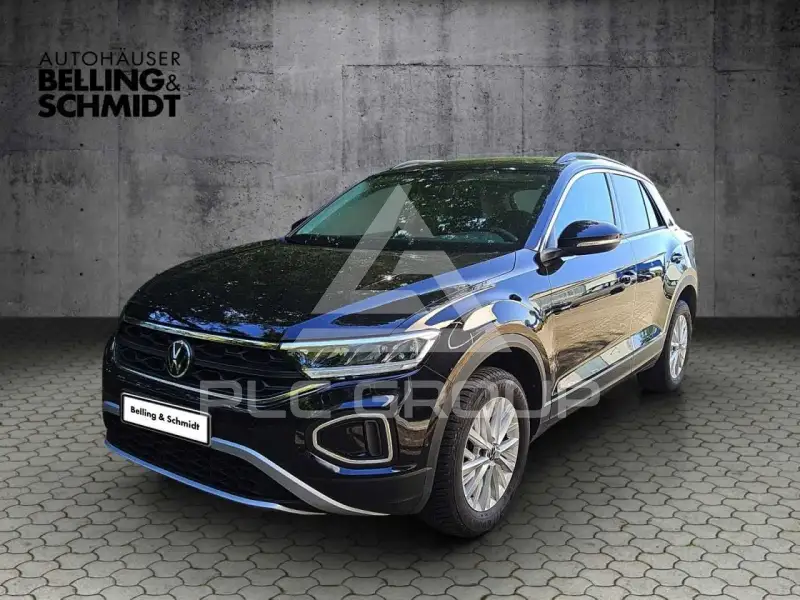 2024 Volkswagen T-Roc