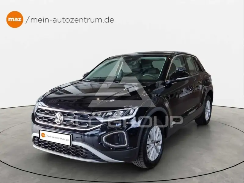 2024 Volkswagen T-Roc