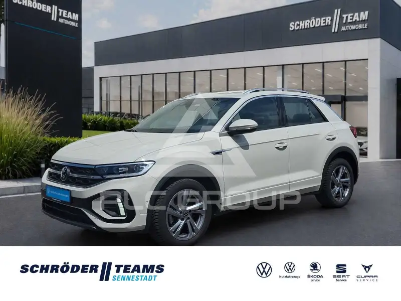 2024 Volkswagen T-Roc