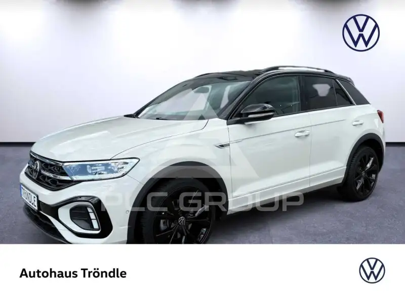 2024 Volkswagen T-Roc