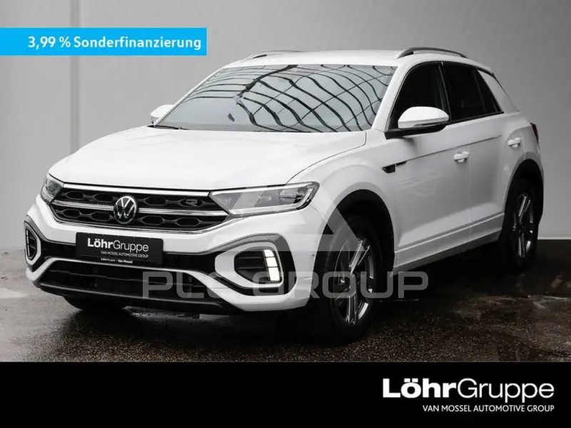 2024 Volkswagen T-Roc