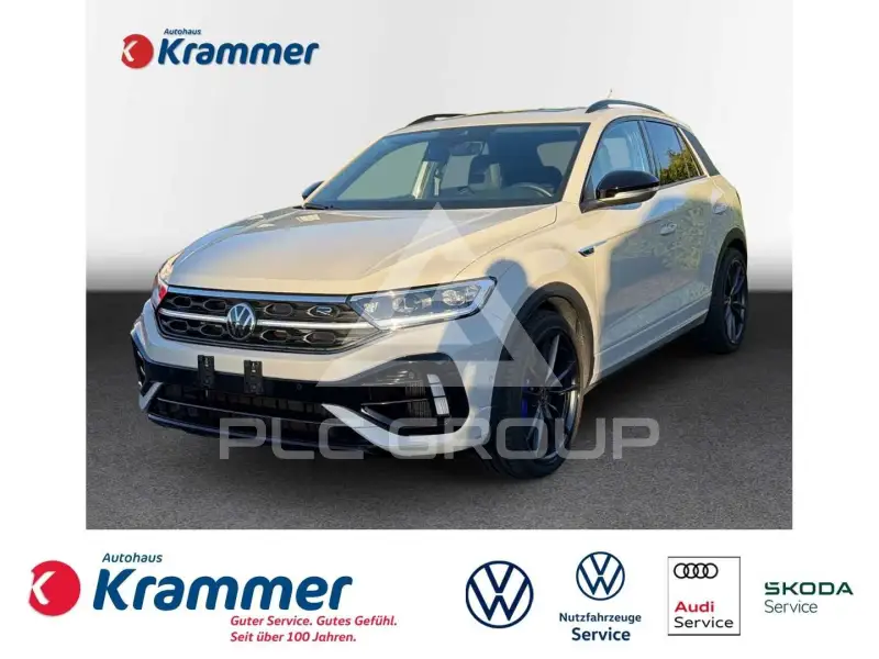 2024 Volkswagen T-Roc