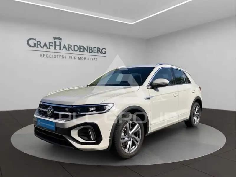 2024 Volkswagen T-Roc