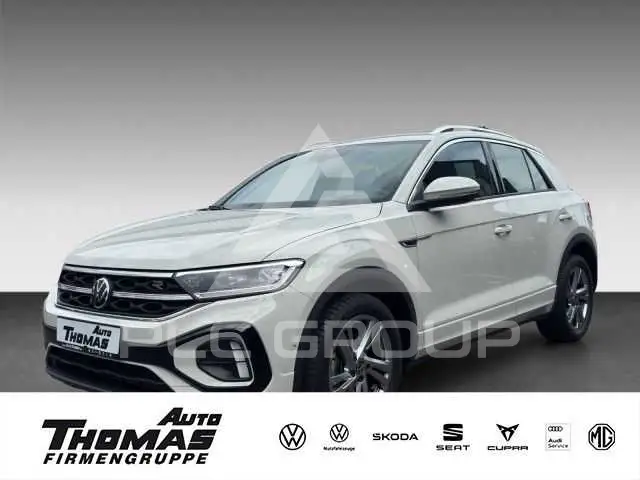 2024 Volkswagen T-Roc