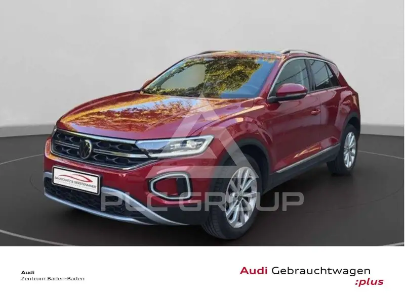 2024 Volkswagen T-Roc