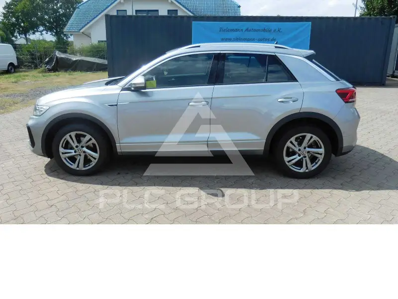 2024 Volkswagen T-Roc