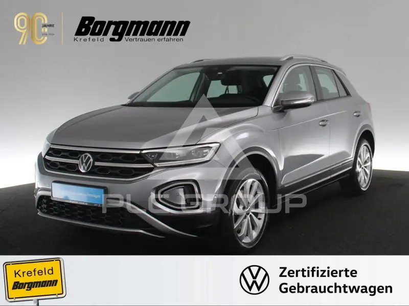 2024 Volkswagen T-Roc