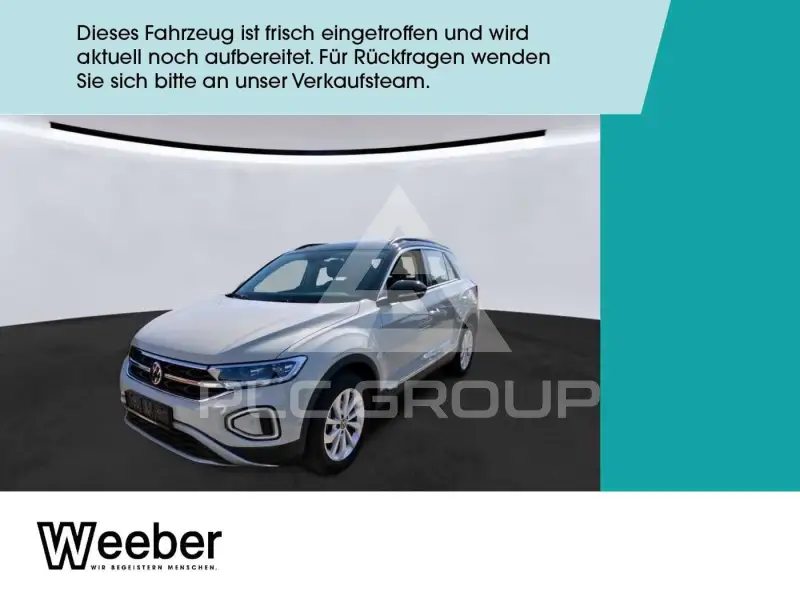 2024 Volkswagen T-Roc