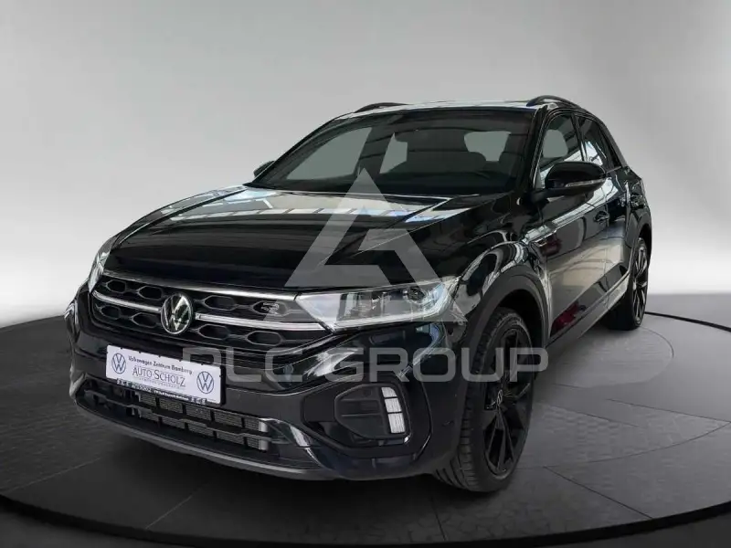 2024 Volkswagen T-Roc