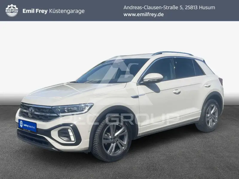 2024 Volkswagen T-Roc