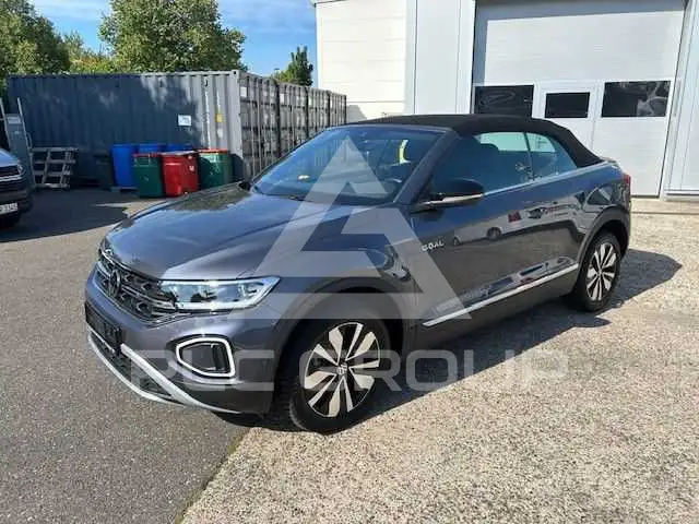 2024 Volkswagen T-Roc