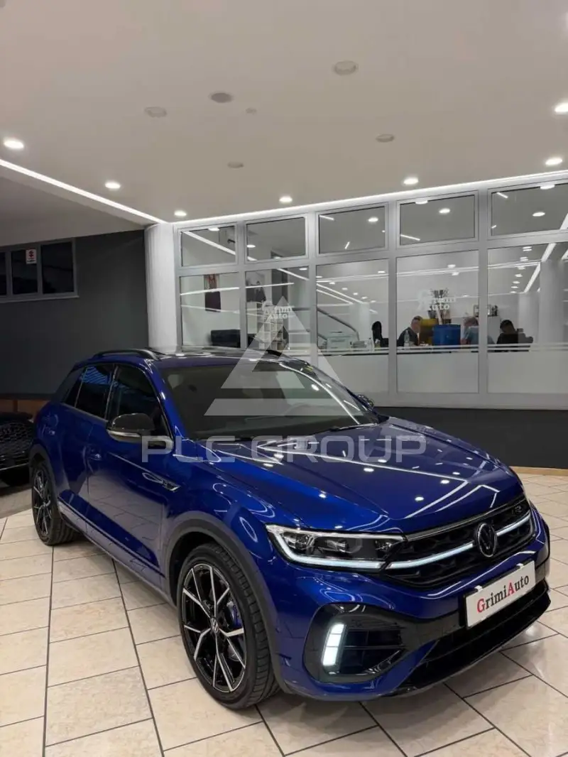 2024 Volkswagen T-Roc