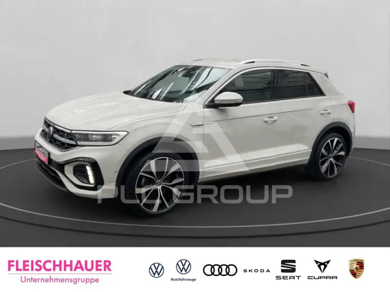 2024 Volkswagen T-Roc