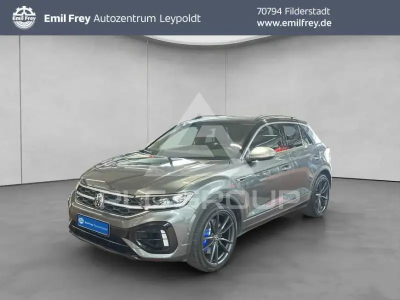 2024 Volkswagen T-Roc