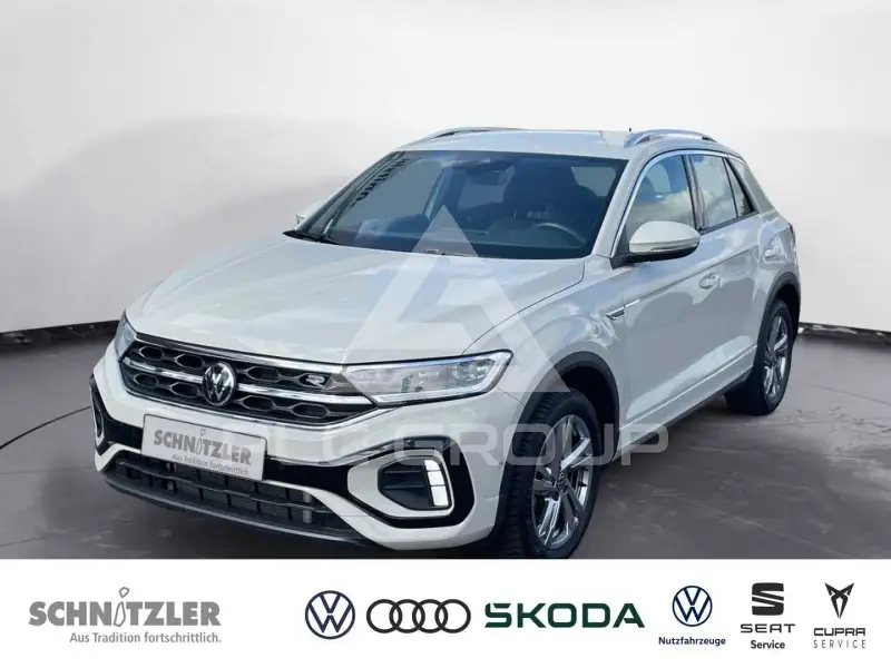 2024 Volkswagen T-Roc