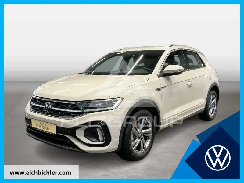 2024 Volkswagen T-Roc
