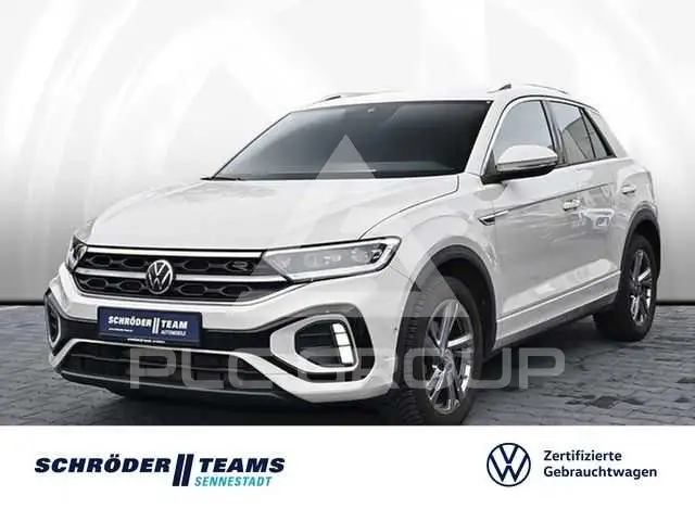 2024 Volkswagen T-Roc