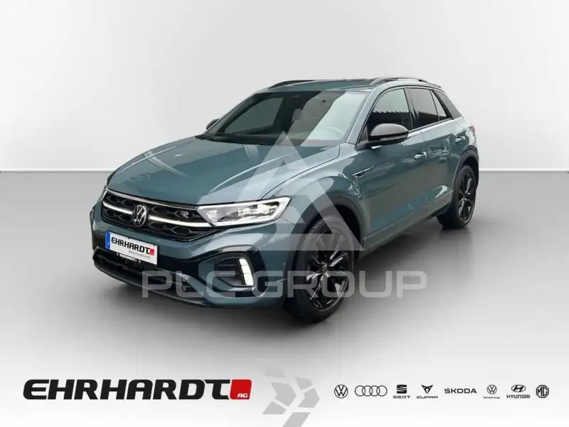 2024 Volkswagen T-Roc