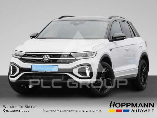 2024 Volkswagen T-Roc