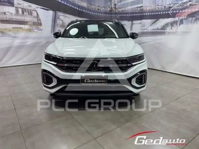 2024 Volkswagen T-Roc
