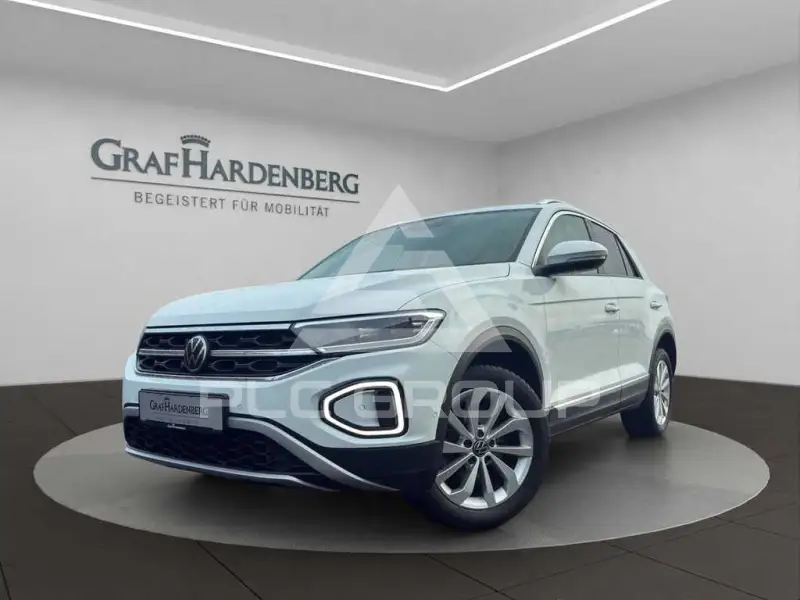 2024 Volkswagen T-Roc