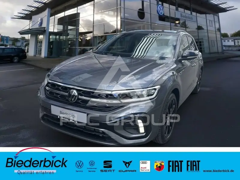 2024 Volkswagen T-Roc